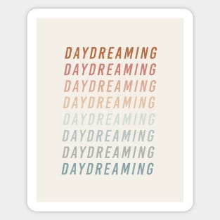 Daydreaming 2 Sticker